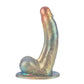 Bent Gentleman Rainbow Fantasy Dildo-Knot Dildo