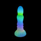 Vajra Bell Luminous Electric Dildo