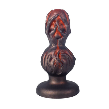 Talon Skull Crimson Butter Plug