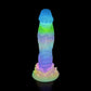 Alien Lunimious Electric Dildo