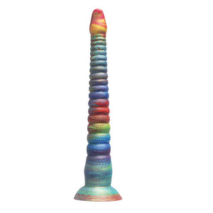 Octopus Rainbow Tentacle Dildo