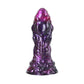 Taurus Black Purple Fantasy Dildo-Knot Dildo