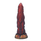 Evil Spirit Crimson Fantasy Dildo