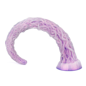 Vine Purple Tentacle Dildo