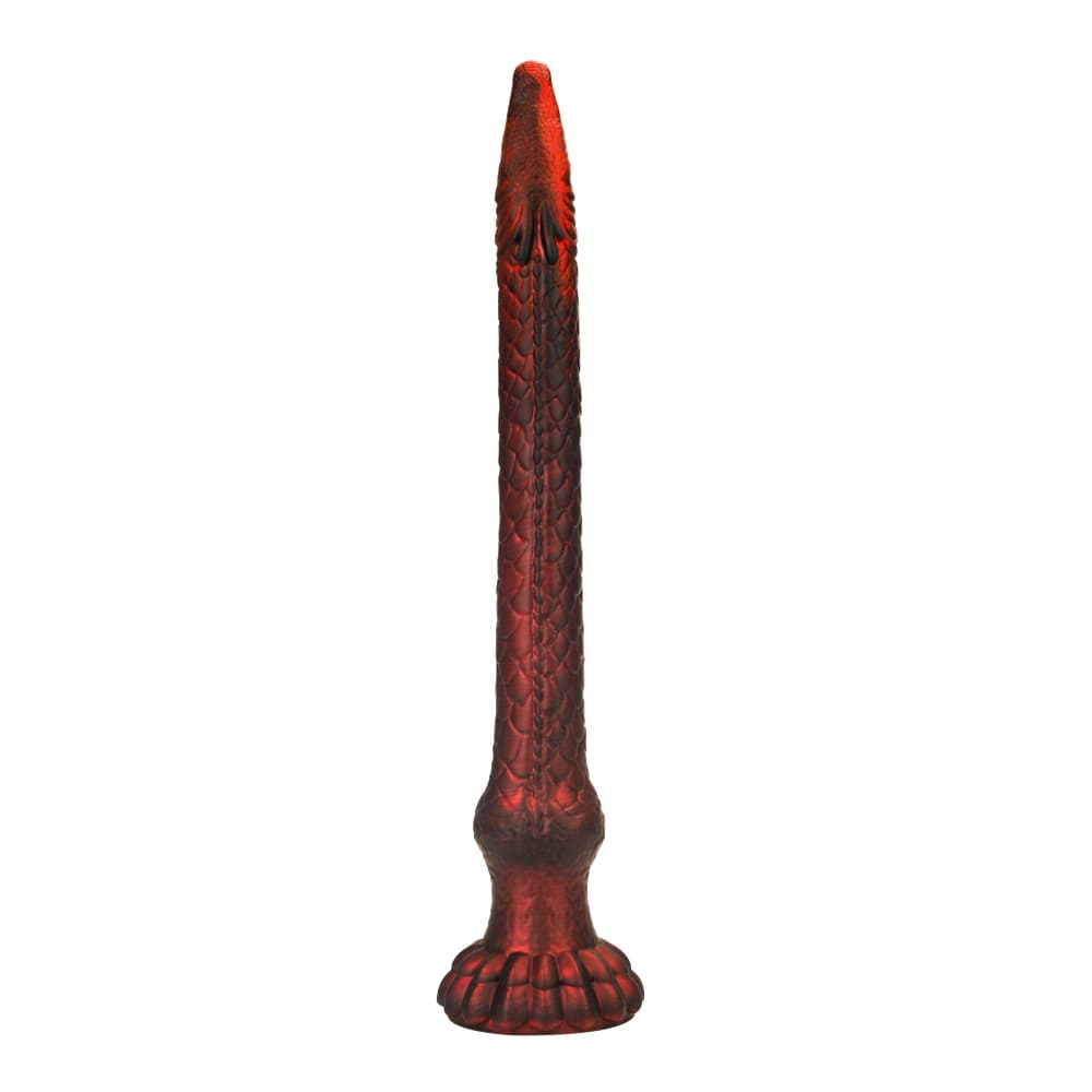 Eel Crimson Tentacle Dildo