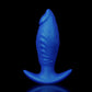 Flame Inflatable Anal Plug – Adjustable Expansion Pleasure Toy
