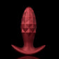 Crystal Edge Inflatable Anal Plug – Adjustable Expansion Toy