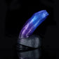 Naga Blue Purple Fantasy Dildo