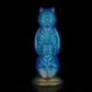 Monster Cat Blue Fantasy Dildo - Animal Dildo