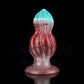 Gourd Head Red Green Christmas Buttter Plug