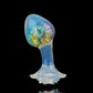 Wry Neck Crystal Butt Plugs (Optional Accessories）