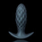 Textured Inflatable Anal Plug – Pinecone Design Expansion Toy