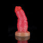 Rose Red Fantasy Dildo