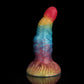 Gilt Hammer Rainbow Dildo- Knot Dildo