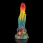 Yu Beauty Rainbow Dildo-Knot Dildo-Monster Dildo