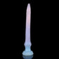 Translucent Blue-Purple Octopus Tentacle Dildo – 31cm Fine-Textured Design