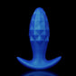 Crystal Edge Inflatable Anal Plug – Adjustable Expansion Toy