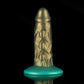 Wolfsbane Gradient Yellow Green Fantasy Dildo- Animal Dildo