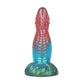 Kirin Red Blue Green Electric Vibrating Dildo