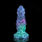 Aries Gradient Blue Gree Purple Fantasy Dildo