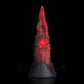 Ghost Tongue Crimson Fantasy Dildo