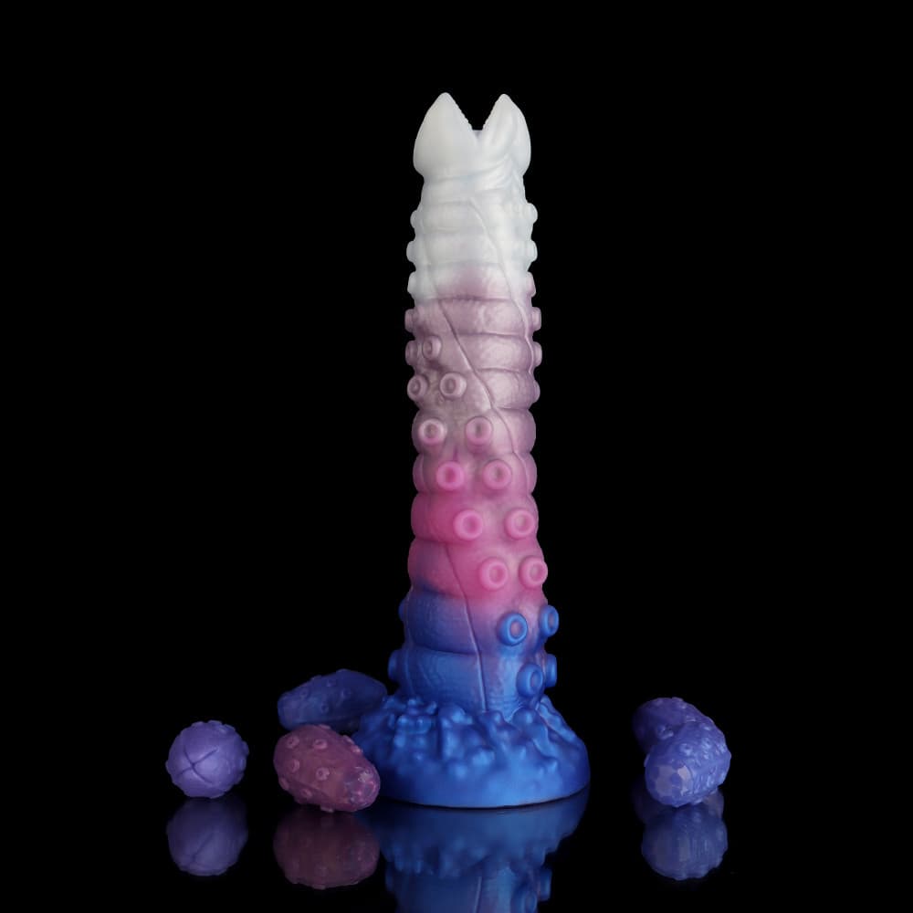 Mimosa Blau Rot Spawner Ovipositor Dildos Mit OGG