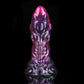 Taurus Schwarz Lila Fantasy Dildo-Knotendildo