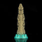 Evil Spirit Yellow Green Fantasy Dildo-Alien Dildo