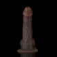 FZ42-Black Realistic Dildos - 3 Sizes