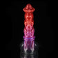 Lords Red Purple Black Dildo-Horse Dildo