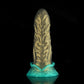 Virgo Yellow Green Fantasy Dildo-Zodiac Dildo