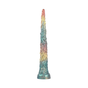 Vine Rainbow Electric Dildo