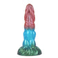 Space Bugs Yellow Green Electric Vibrating Dildo