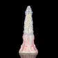 Ghostly Pink Fantasy Dildo-Monster Dildo