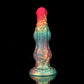 Rainbow Fantasy Dildo-Knot Dildo