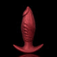 Flame Inflatable Anal Plug – Adjustable Expansion Pleasure Toy