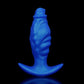 Spiked Inflatable Anal Plug – Adjustable Self-Inflating Pleasure Toy