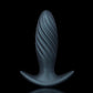 Spiral Inflatable Anal Plug