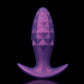 Crystal Edge Inflatable Anal Plug – Adjustable Expansion Toy