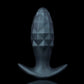 Crystal Edge Inflatable Anal Plug – Adjustable Expansion Toy