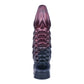 FRRK-304—220mm Octopus Suction Cup Silicone Penis Sleeve – Textured Step Ribbed Design Male Enhancer with Deep Grip Stimulation, Body-Safe Silicone