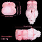 Pink Glow Doll Male Masturbator