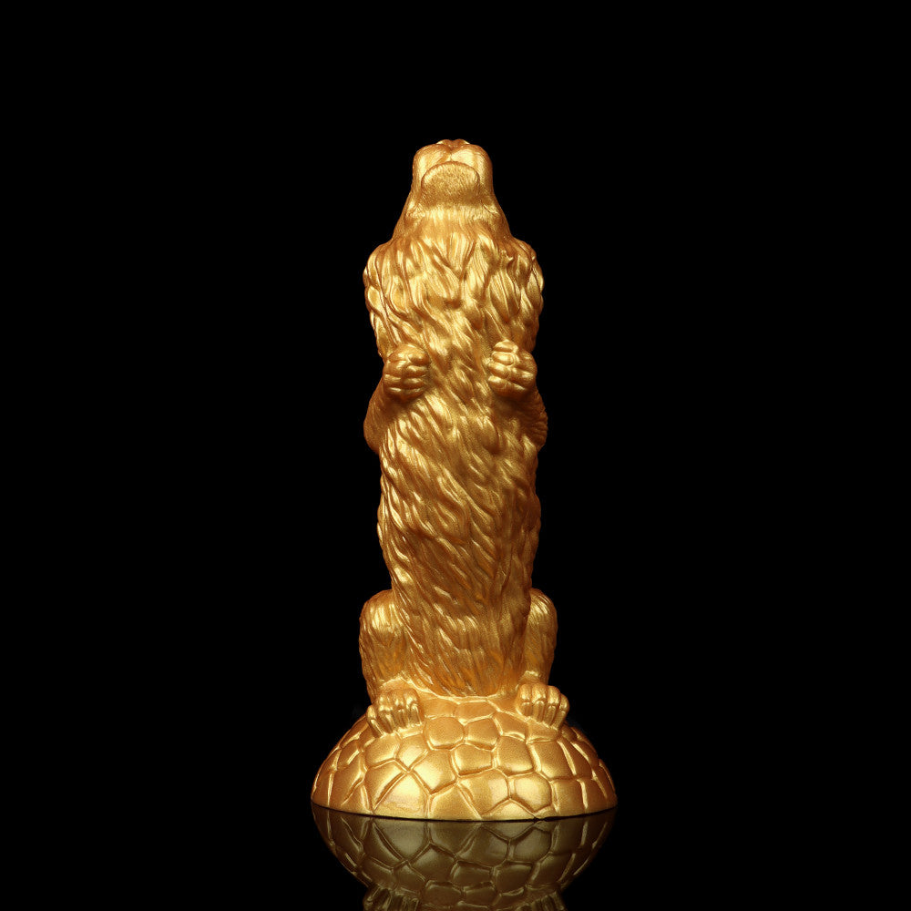 Lion Dildo Gold Lion Dildo Lion Dildo Gold Lion Dildo
