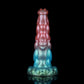 Sphinx Red Blue Green Electric Vibrating Dildo