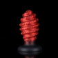 Conch Spiral Silicone Anal Plug – Fantasy Sculpted Adult Toy