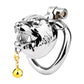 FRRK-259 Tiger Metal Chastity Cage