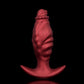 Spiked Inflatable Anal Plug – Adjustable Self-Inflating Pleasure Toy
