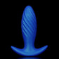 Spiral Inflatable Anal Plug