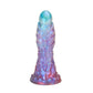 Capricorn Gradient Blue Purple Dildo