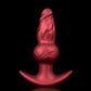 Inflatable Anal Plug with Air Pump – Adjustable Silicone Butt Plug for Personalized Expansion